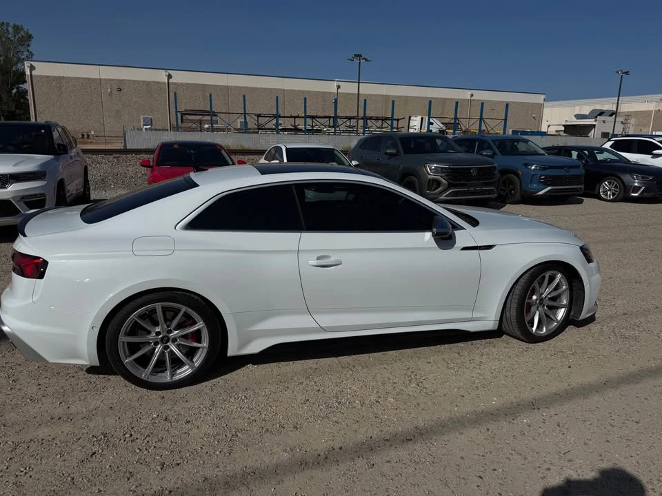 2022 Audi B9 RS5 - Image 4 of 8