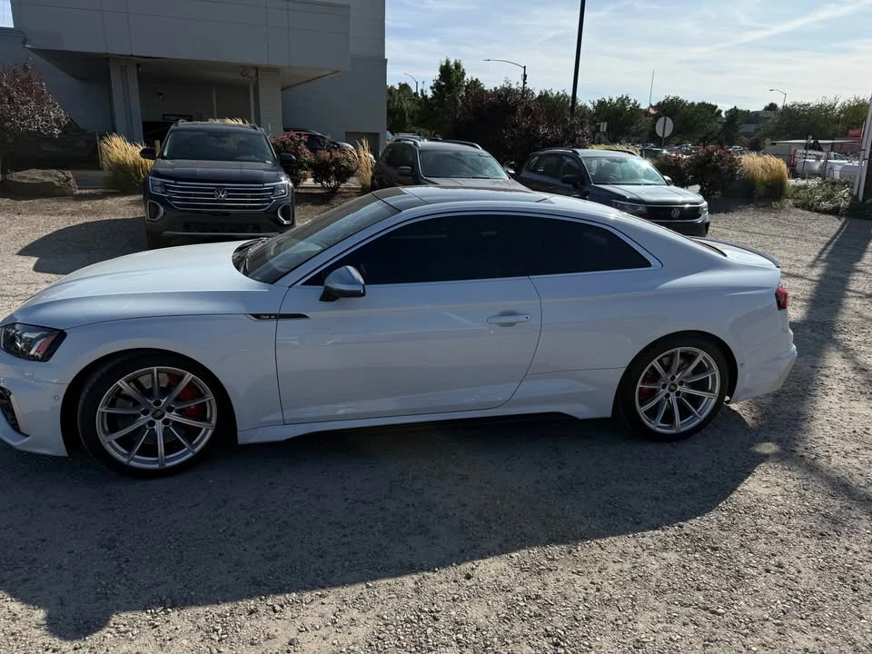 2022 Audi B9 RS5 - Image 2 of 8