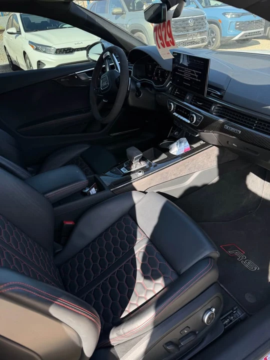 2022 Audi B9 RS5 - Image 5 of 8
