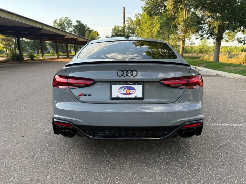 2022 Audi B9 RS5 - Image 4 of 16