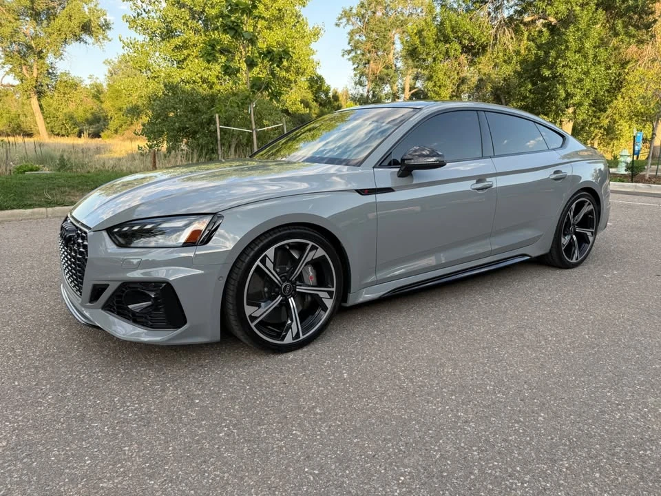 2022 Audi B9 RS5 - Image 2 of 16