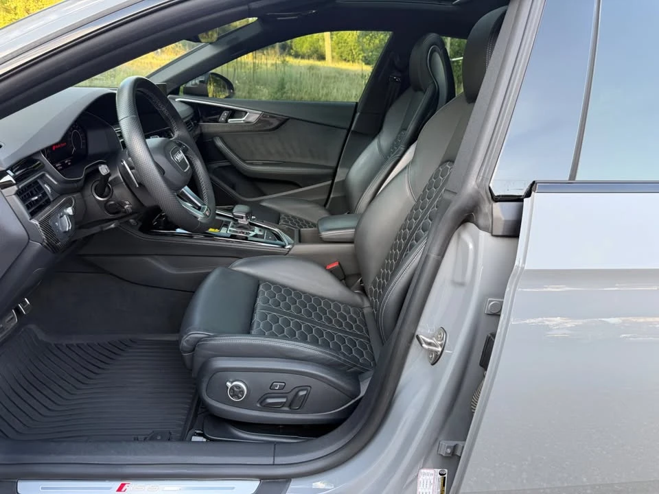 2022 Audi B9 RS5 - Image 9 of 16