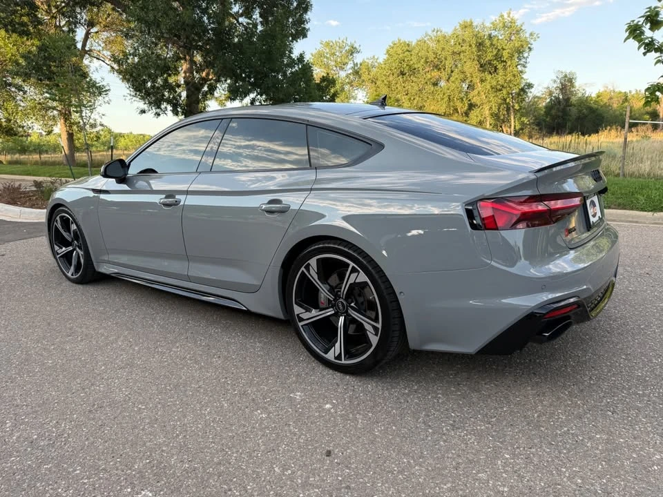 2022 Audi B9 RS5 - Image 3 of 16