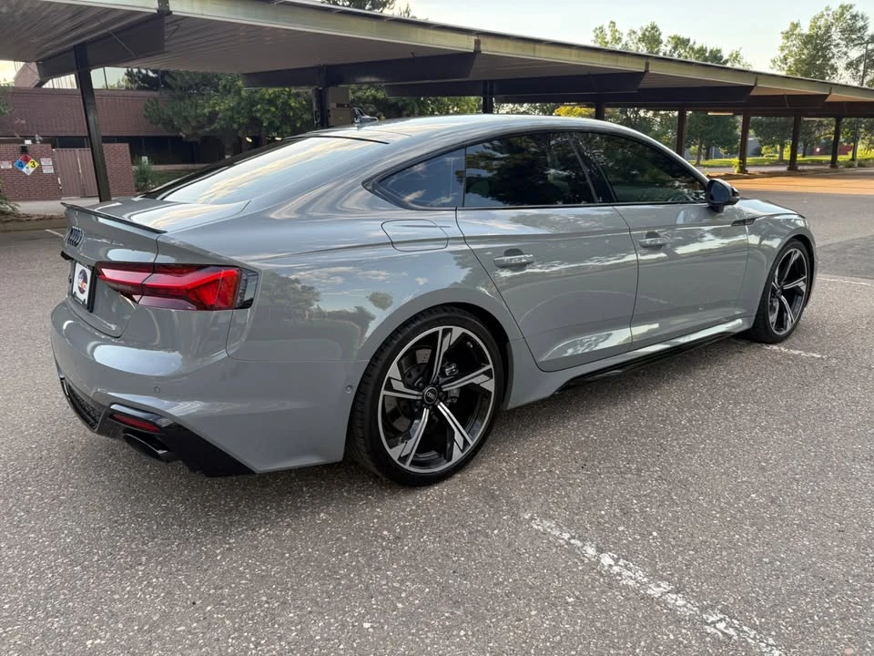 2022 Audi B9 RS5 - Image 5 of 16