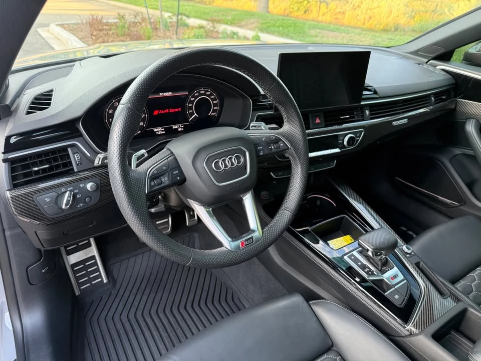 2022 Audi B9 RS5 - Image 10 of 16
