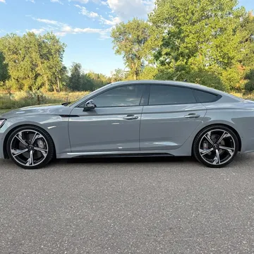 2022 Audi RS 5 Sportback
