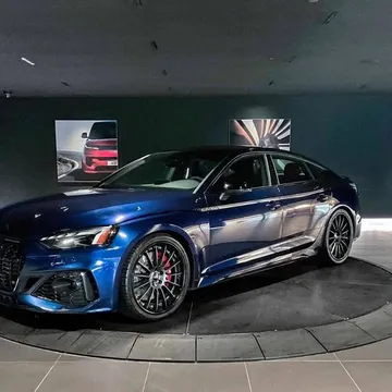 2022 Audi RS 5 Sportback