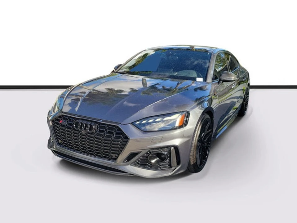 2022 Audi B9 RS5 - Image 8 of 10