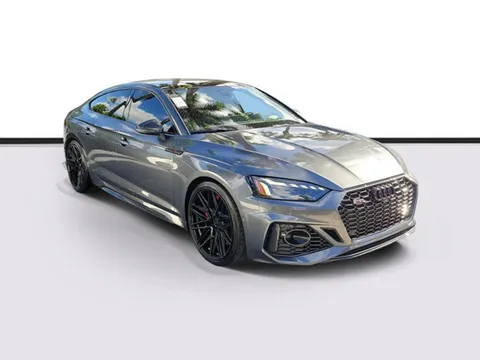 2022 Audi RS 5 Sportback 2.9T