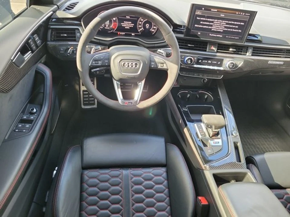 2022 Audi B9 RS5 - Image 4 of 10