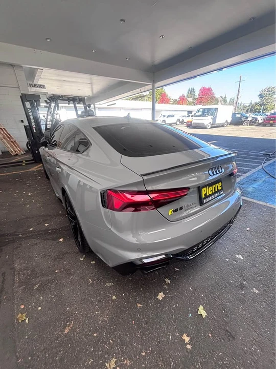 2022 Audi B9 RS5 - Image 4 of 10
