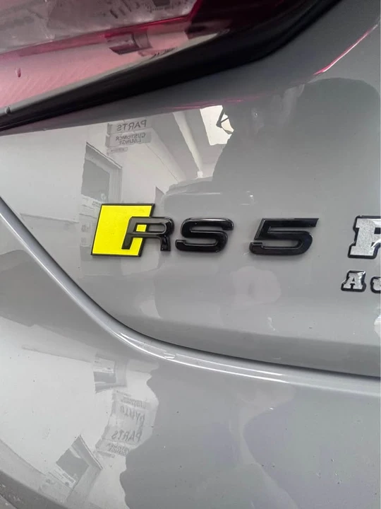 2022 Audi B9 RS5 - Image 5 of 10