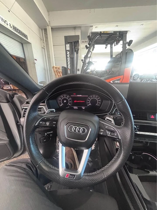 2022 Audi B9 RS5 - Image 7 of 10
