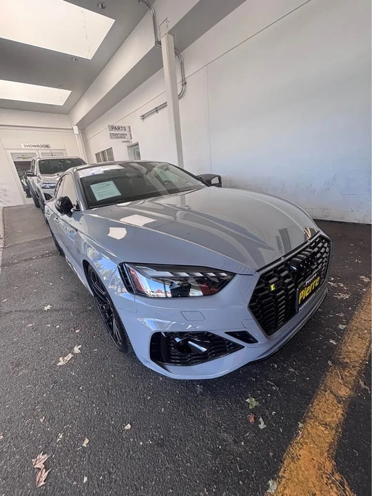 2022 Audi B9 RS5 - Image 2 of 10
