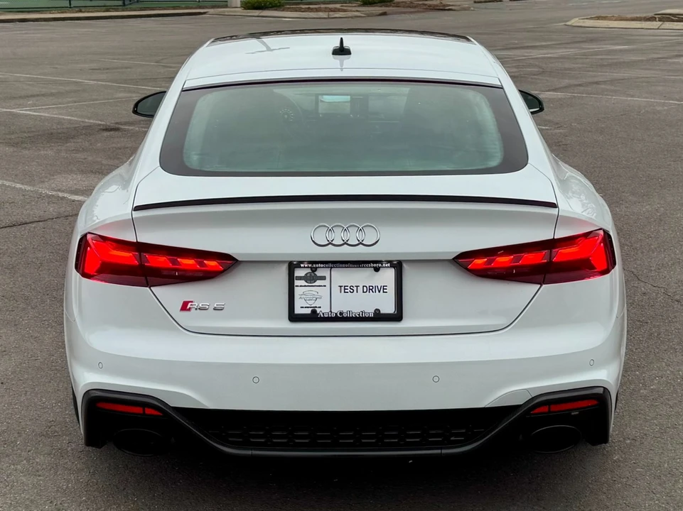 2022 Audi B9 RS5 - Image 6 of 12