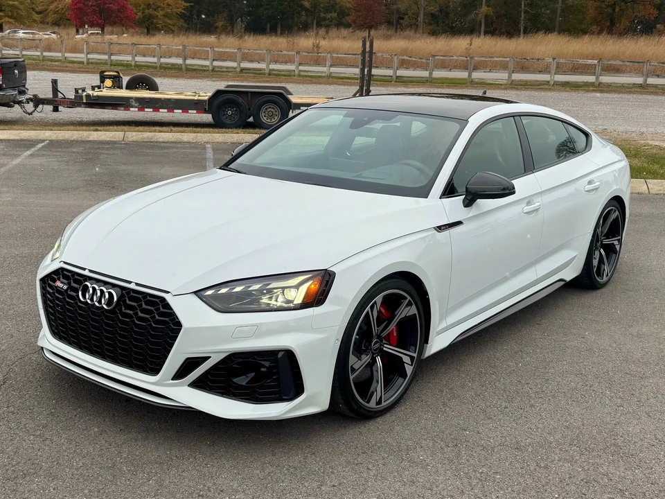 2022 Audi B9 RS5 - Image 2 of 12
