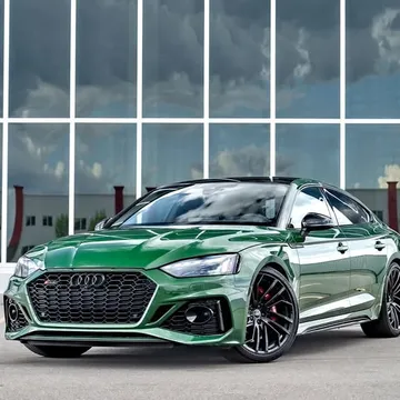 2022 Audi RS 5 Sportback
