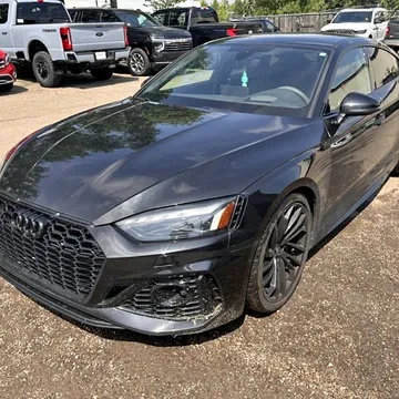 2022 Audi RS 5 Sportback