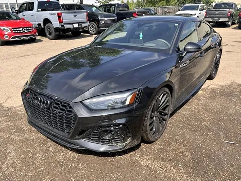 2022 Audi RS 5 Sportback
