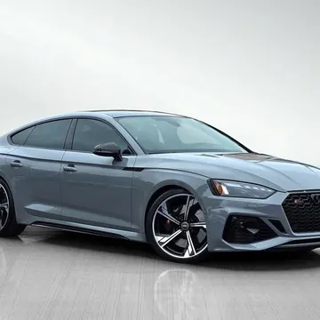 2022 Audi RS 5 Sportback