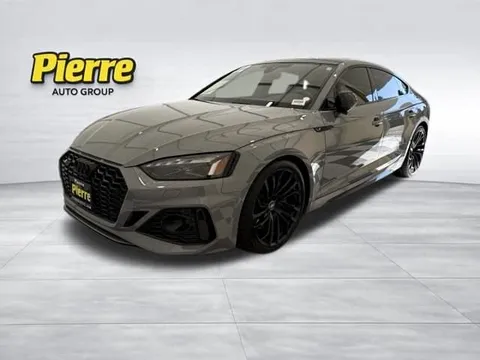 2022 Audi RS 5 Sportback