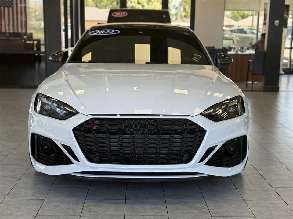 2022 Audi B9 RS5 - Image 2 of 20