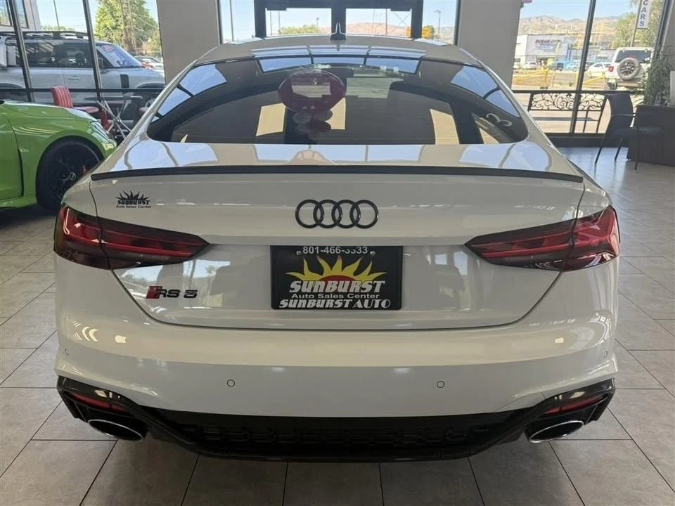 2022 Audi B9 RS5 - Image 5 of 20