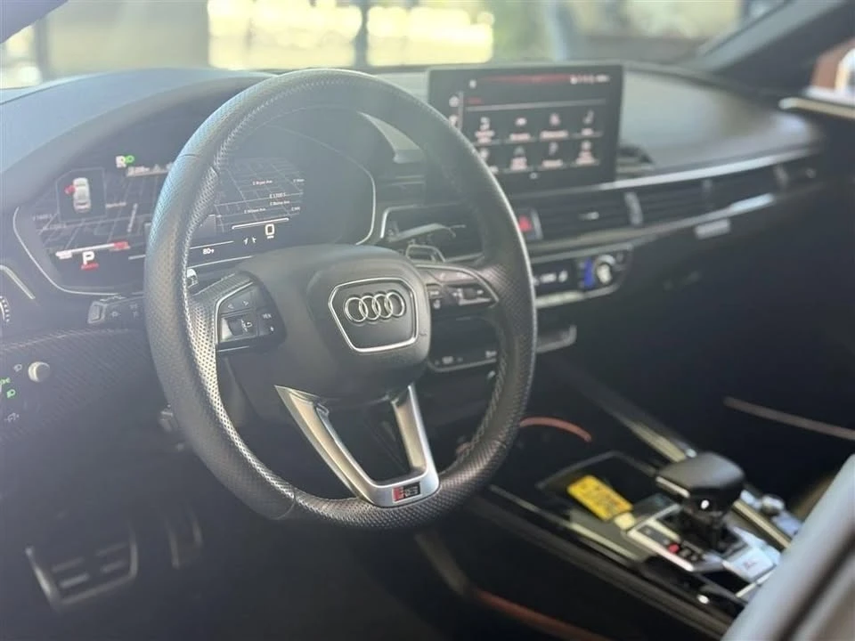 2022 Audi B9 RS5 - Image 17 of 20