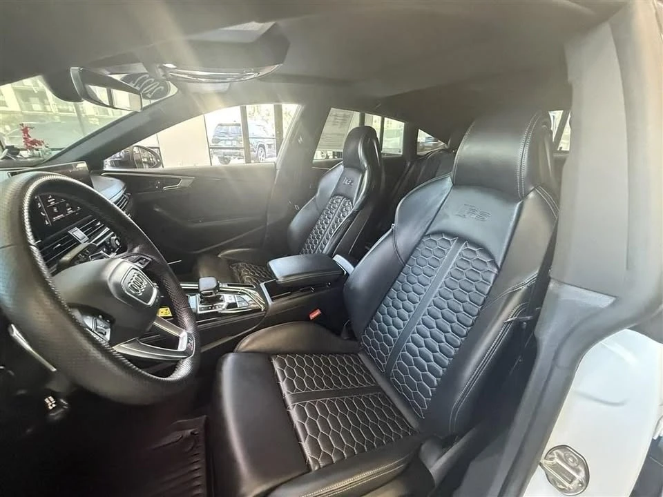 2022 Audi B9 RS5 - Image 19 of 20