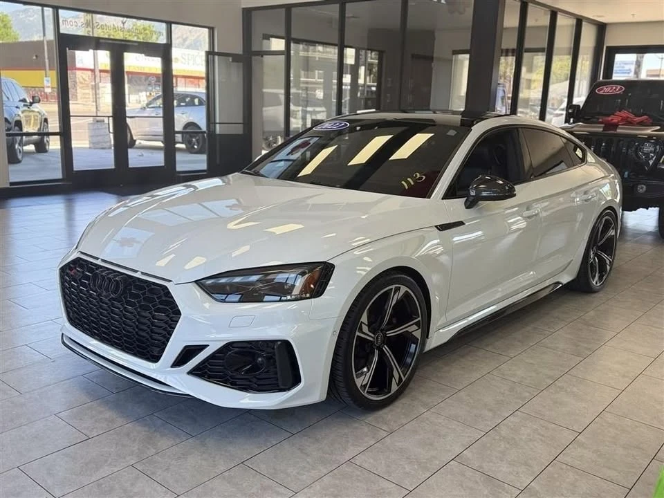 2022 Audi B9 RS5 - Image 3 of 20