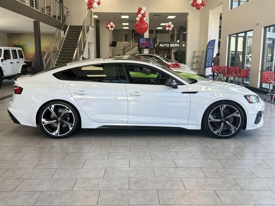 2022 Audi B9 RS5 - Image 7 of 20
