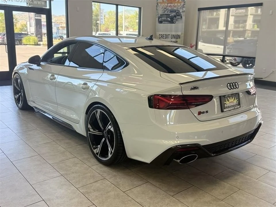 2022 Audi B9 RS5 - Image 4 of 20