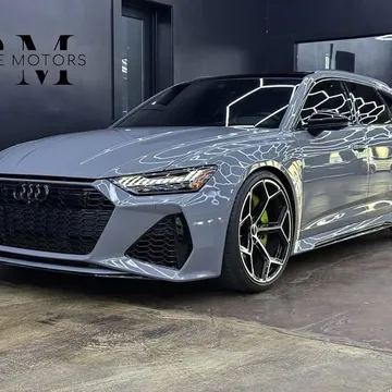 2022 Audi RS 6 4.2