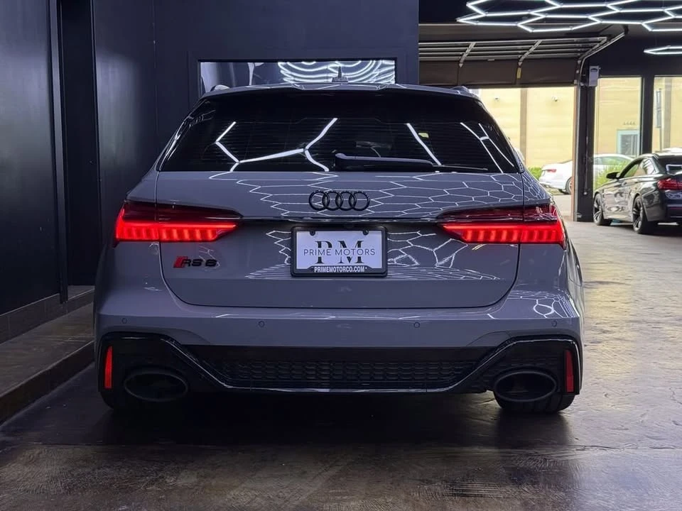 2022 Audi C8 RS6 - Image 8 of 20