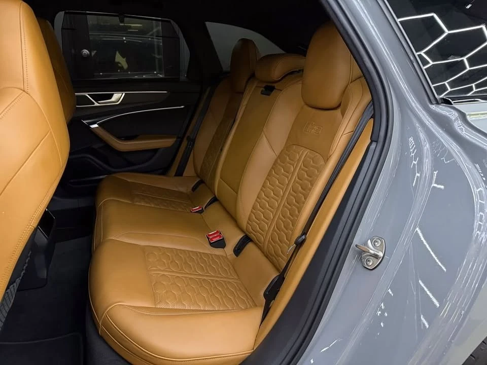 2022 Audi C8 RS6 - Image 18 of 20