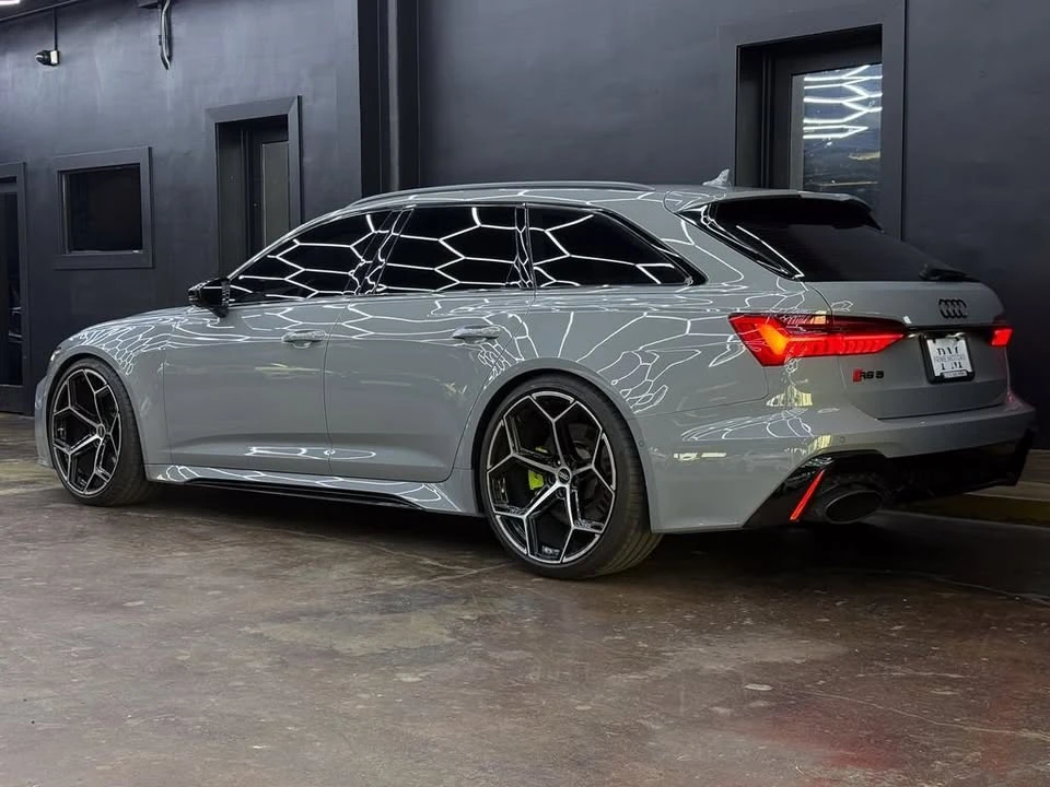 2022 Audi C8 RS6 - Image 7 of 20