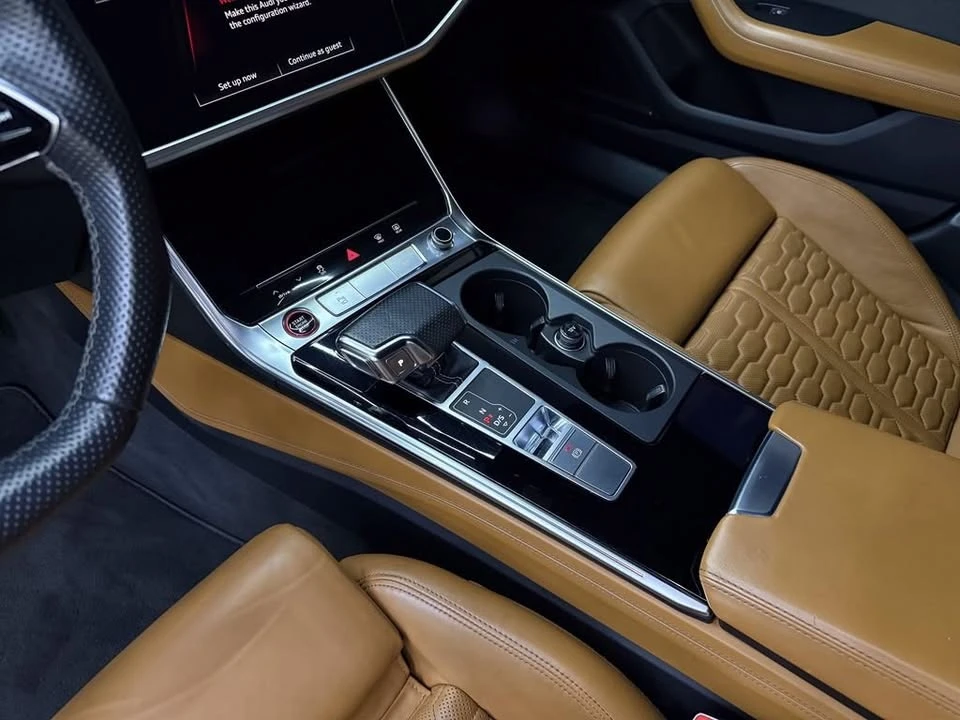2022 Audi C8 RS6 - Image 13 of 20
