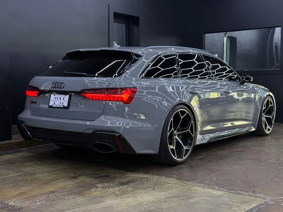 2022 Audi C8 RS6 - Image 9 of 20