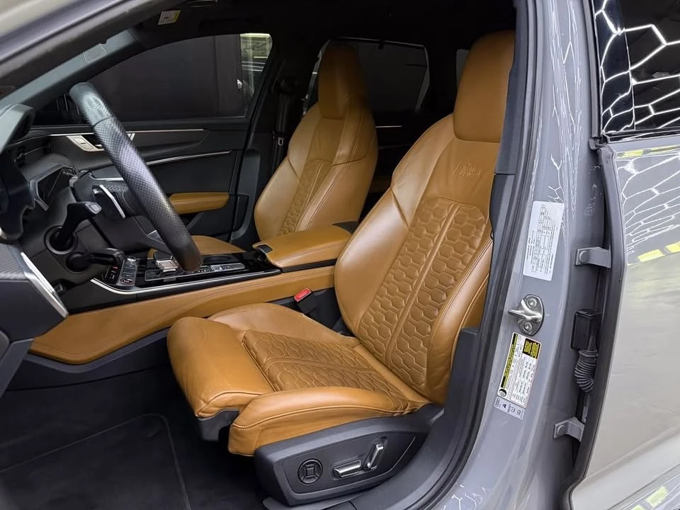 2022 Audi C8 RS6 - Image 15 of 20