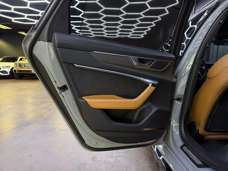 2022 Audi C8 RS6 - Image 19 of 20