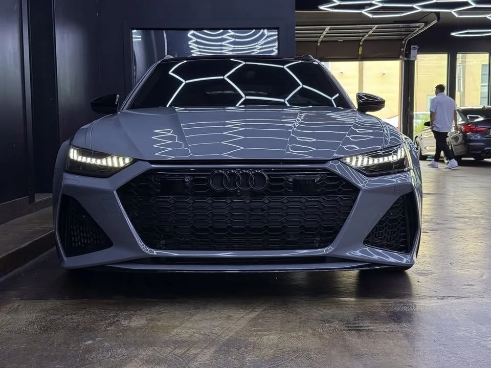 2022 Audi C8 RS6 - Image 2 of 20