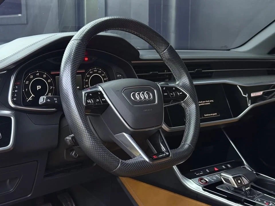 2022 Audi C8 RS6 - Image 14 of 20