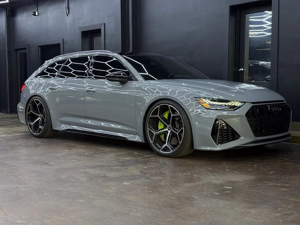2022 Audi C8 RS6 - Image 11 of 20