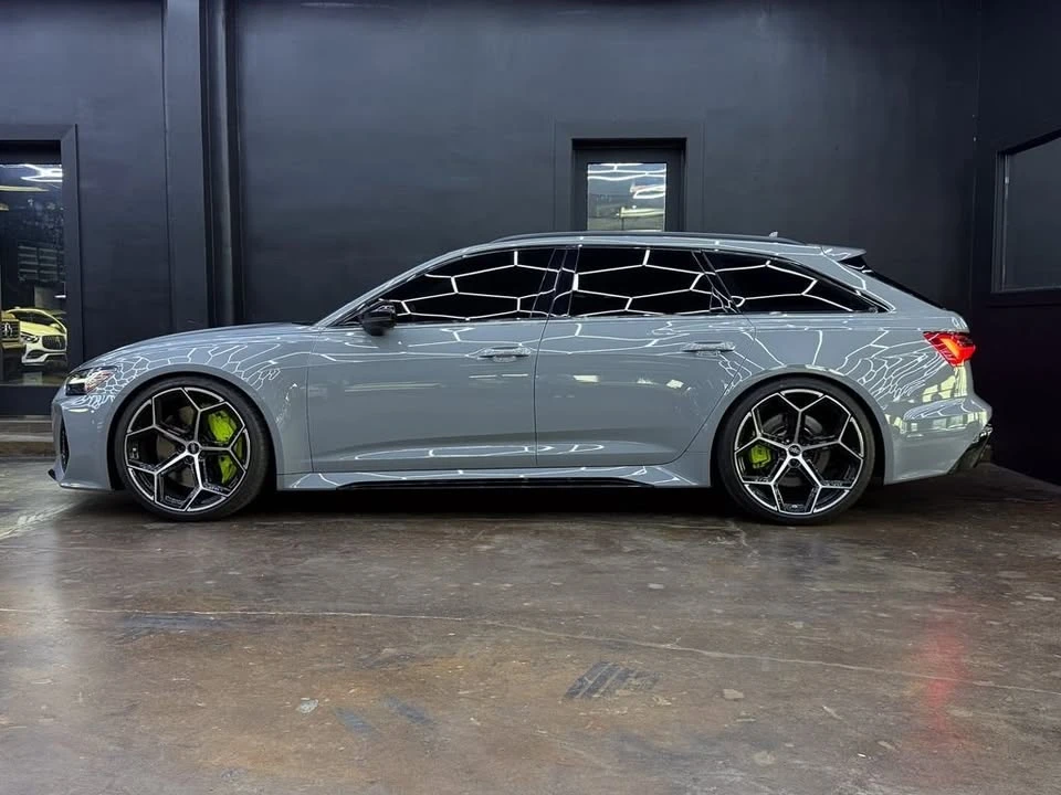 2022 Audi C8 RS6 - Image 5 of 20