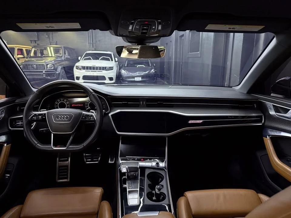 2022 Audi C8 RS6 - Image 20 of 20