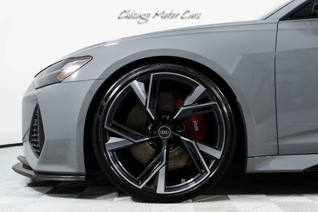 2022 Audi C8 RS6 - Image 3 of 12