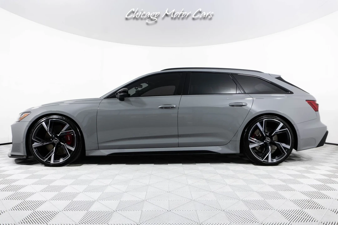 2022 Audi C8 RS6 - Image 2 of 12