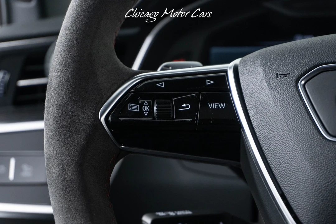 2022 Audi C8 RS6 - Image 20 of 21