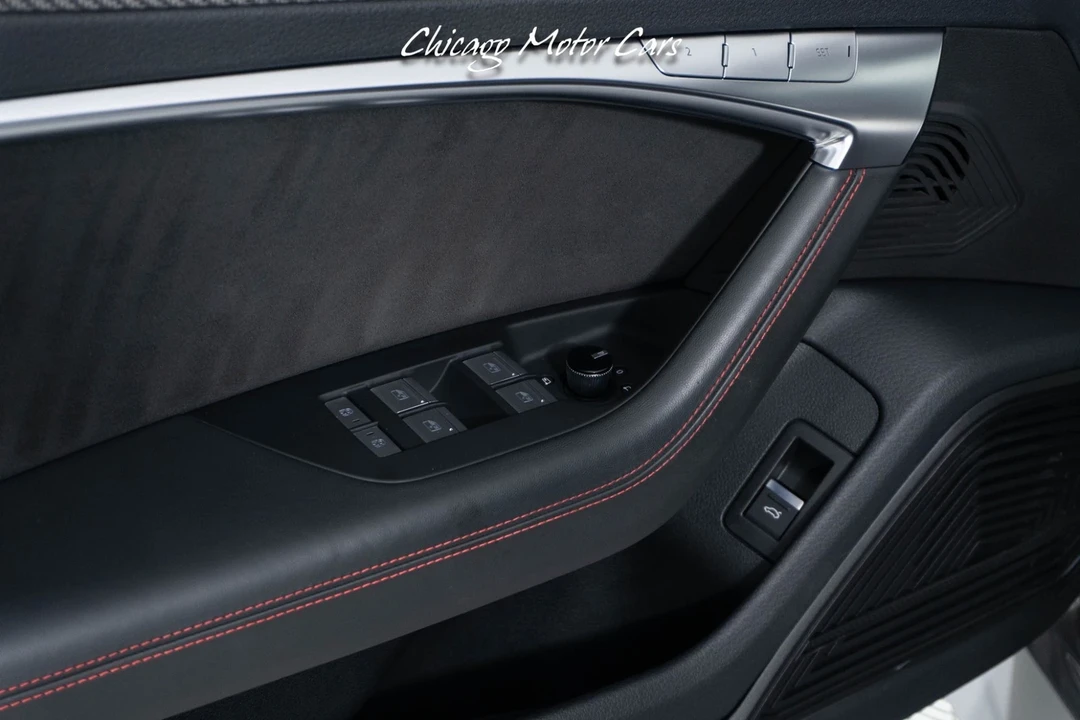 2022 Audi C8 RS6 - Image 17 of 21