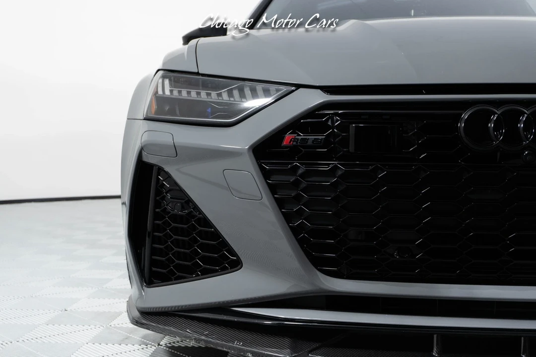 2022 Audi C8 RS6 - Image 7 of 12
